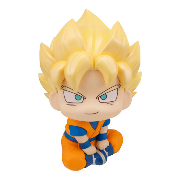るかっぷ ドラゴンボールDAIMA 超サイヤ人 孫悟空（ミニ）のサムネイル画像
