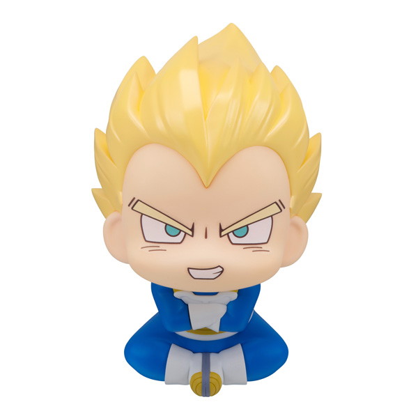 るかっぷ ドラゴンボールDAIMA 超サイヤ人 ベジータ（ミニ）
