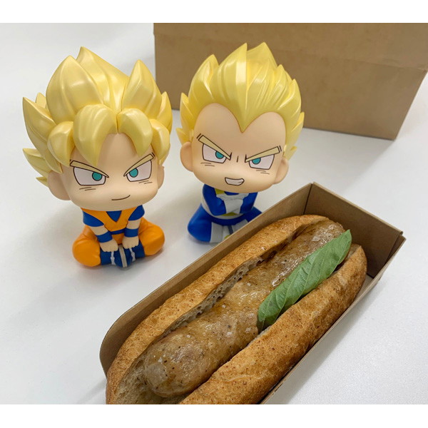 るかっぷ ドラゴンボールDAIMA 超サイヤ人 ベジータ（ミニ）