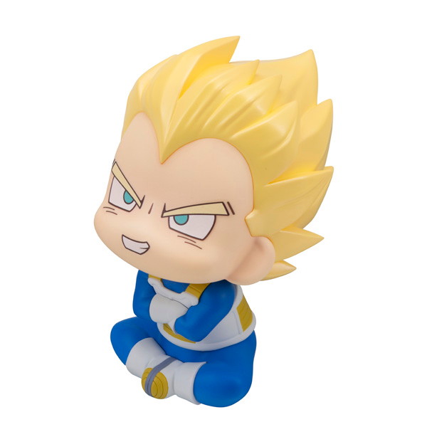 るかっぷ ドラゴンボールDAIMA 超サイヤ人 ベジータ（ミニ）