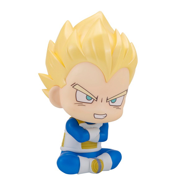 るかっぷ ドラゴンボールDAIMA 超サイヤ人 ベジータ（ミニ）