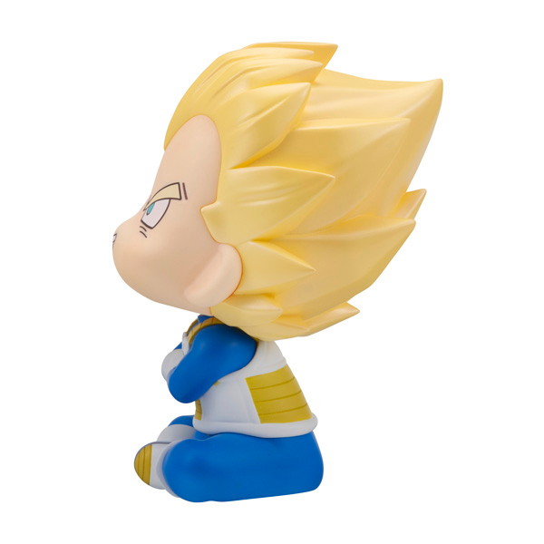 るかっぷ ドラゴンボールDAIMA 超サイヤ人 ベジータ（ミニ）