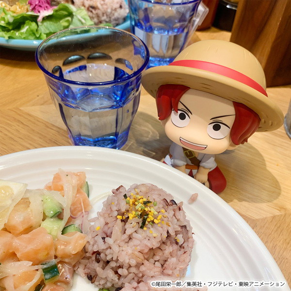 るかっぷ ONE PIECE シャンクス 幼少期Ver. ワンピース