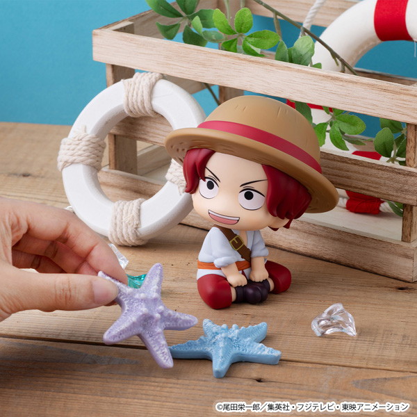 るかっぷ ONE PIECE シャンクス 幼少期Ver. ワンピース