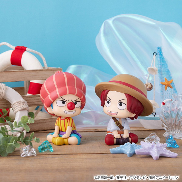 るかっぷ ONE PIECE シャンクス 幼少期Ver. ワンピース