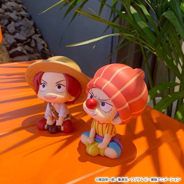 るかっぷ ONE PIECE バギー 幼少期Ver. ワンピース