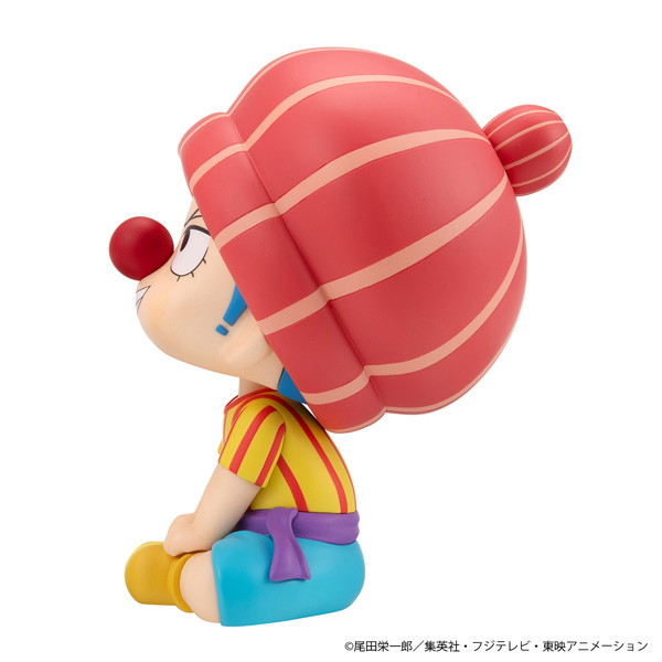 るかっぷ ONE PIECE バギー 幼少期Ver. ワンピース