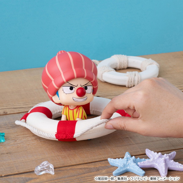 るかっぷ ONE PIECE バギー 幼少期Ver. ワンピース
