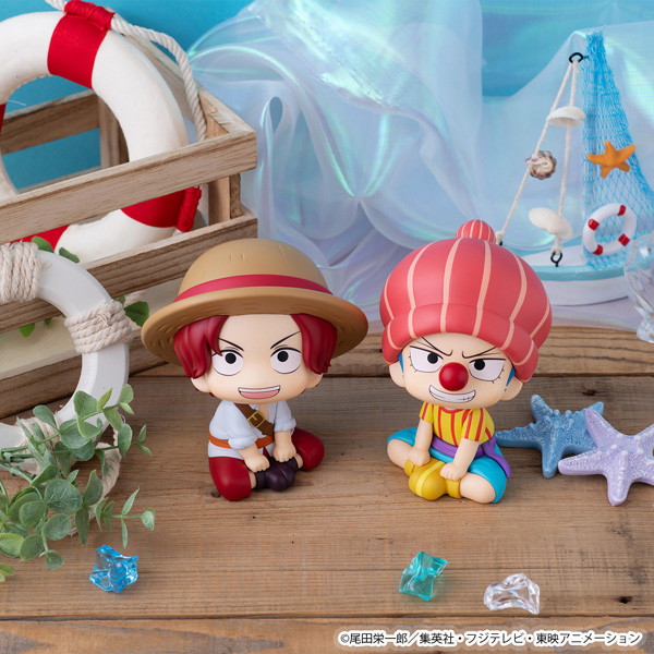 るかっぷ ONE PIECE バギー 幼少期Ver. ワンピース