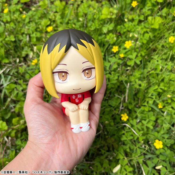 るかっぷ ハイキュー！！ 孤爪 研磨 ユニフォームVer.