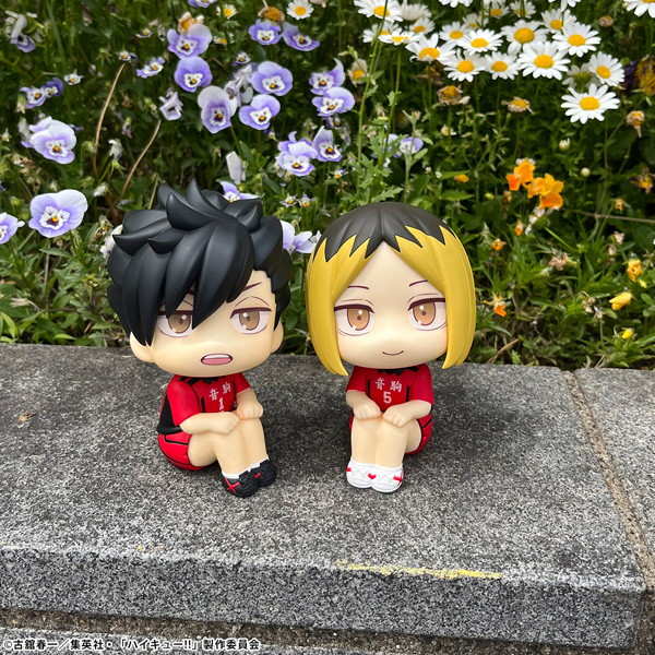 るかっぷ ハイキュー！！ 黒尾 鉄朗 ユニフォームVer.