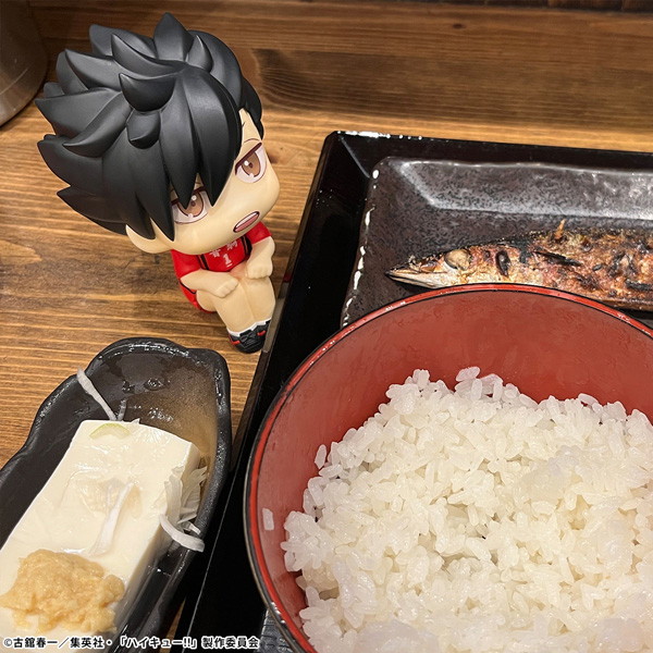 るかっぷ ハイキュー！！ 黒尾 鉄朗 ユニフォームVer.