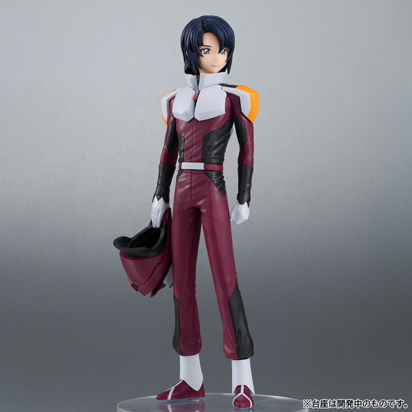 Lucreaらいと 機動戦士ガンダムSEED FREEDOM アスラン・ザラ パイロットスーツVer.