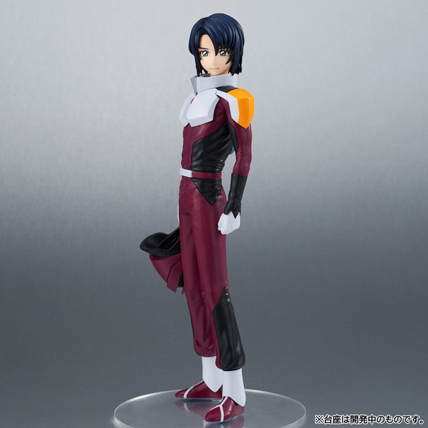Lucreaらいと 機動戦士ガンダムSEED FREEDOM アスラン・ザラ パイロットスーツVer.