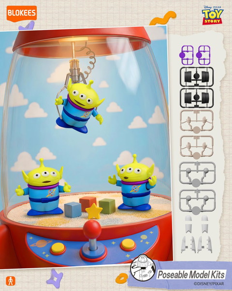 Blokees Toy Story Elite VERSION 01 75933