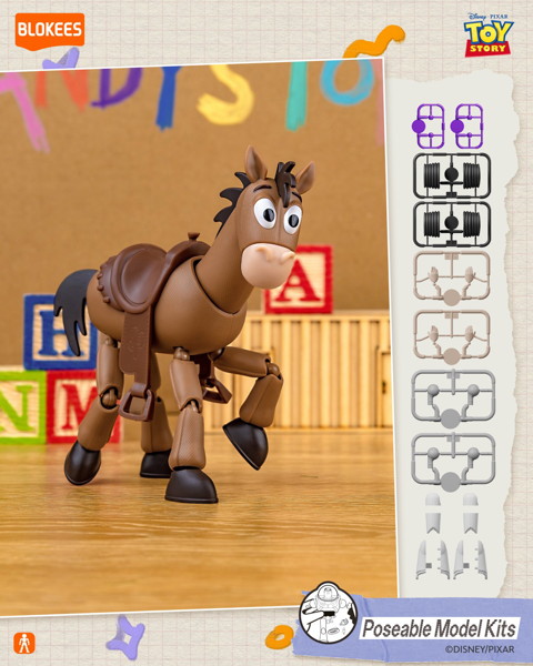 Blokees Toy Story Elite VERSION 01 75933