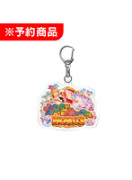 沖海6 Withえなこ ロゴアクリルキーホルダー えなこが可愛くてごめんBONUS Ver.