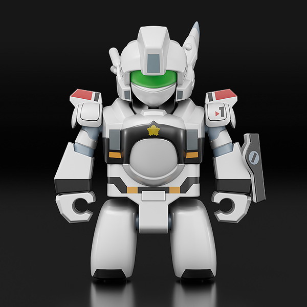 BRICKROID AV-98イングラム 1号機 機動警察パトレイバー