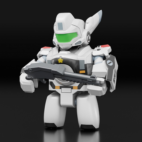 BRICKROID AV-98イングラム 2号機 機動警察パトレイバー
