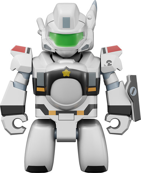 BRICKROID AV-98イングラム 2号機 機動警察パトレイバーのサムネイル画像