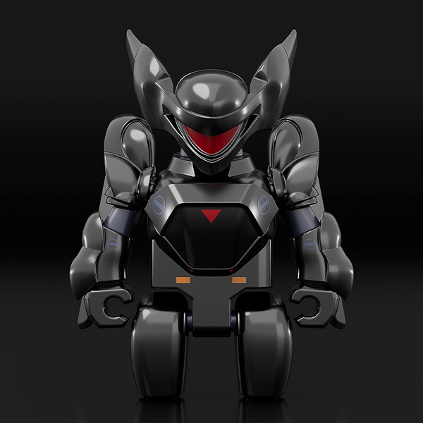 BRICKROID TYPE-J9グリフォン 機動警察パトレイバー