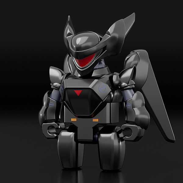 BRICKROID TYPE-J9グリフォン 機動警察パトレイバー