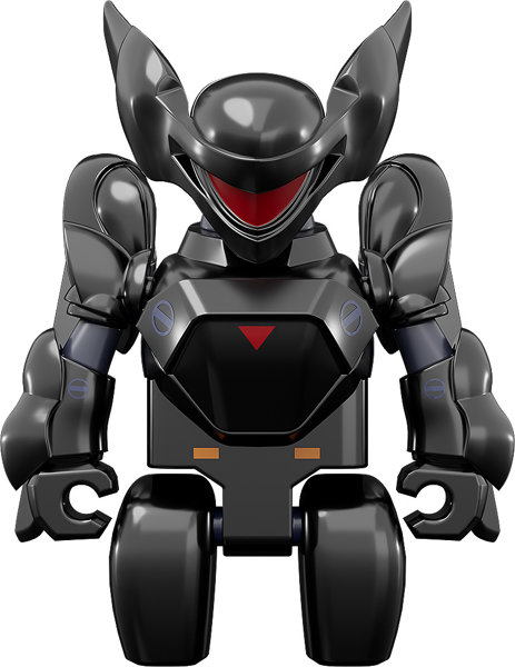 BRICKROID TYPE-J9グリフォン 機動警察パトレイバーのサムネイル画像