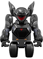 BRICKROID TYPE-J9グリフォン 機動警察パトレイバー