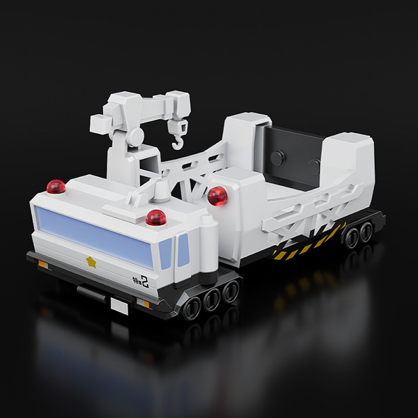 BRICKROID 99式特型レイバーキャリア 機動警察パトレイバー