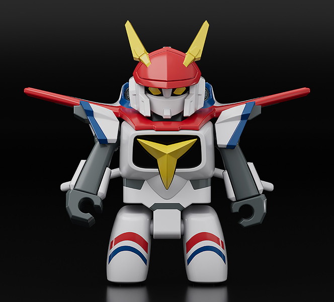 BRICKROID ドラグナー1 機甲戦記ドラグナー