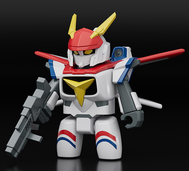 BRICKROID ドラグナー1 機甲戦記ドラグナー