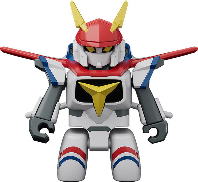 BRICKROID ドラグナー1 機甲戦記ドラグナーのサムネイル画像