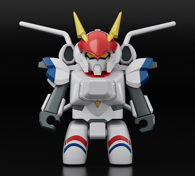 BRICKROID ドラグナー1(Opening ver.)&空母セット 機甲戦記ドラグナー