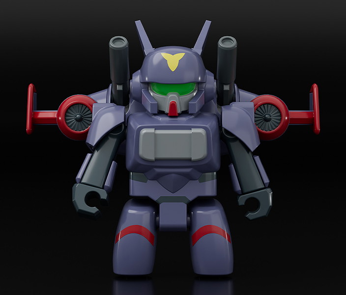 BRICKROID ドラグナー2 機甲戦記ドラグナー