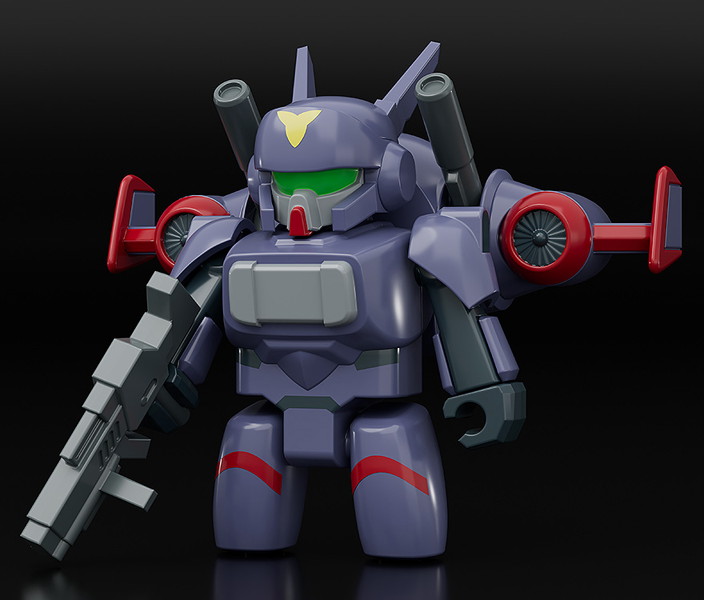 BRICKROID ドラグナー2 機甲戦記ドラグナー