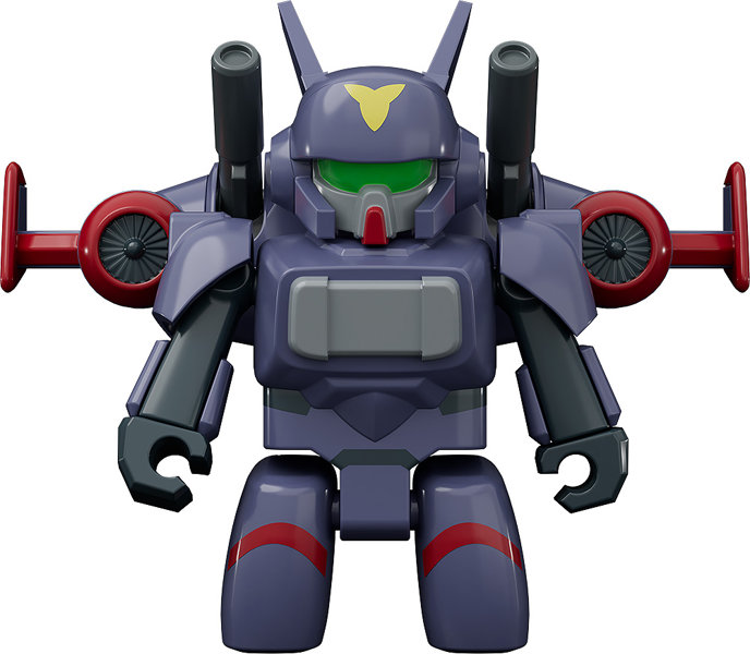 BRICKROID ドラグナー2 機甲戦記ドラグナー