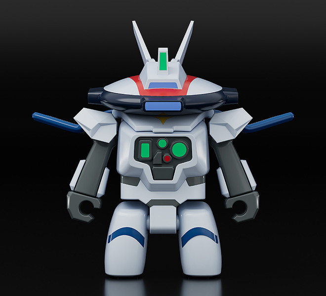 BRICKROID ドラグナー3 機甲戦記ドラグナー