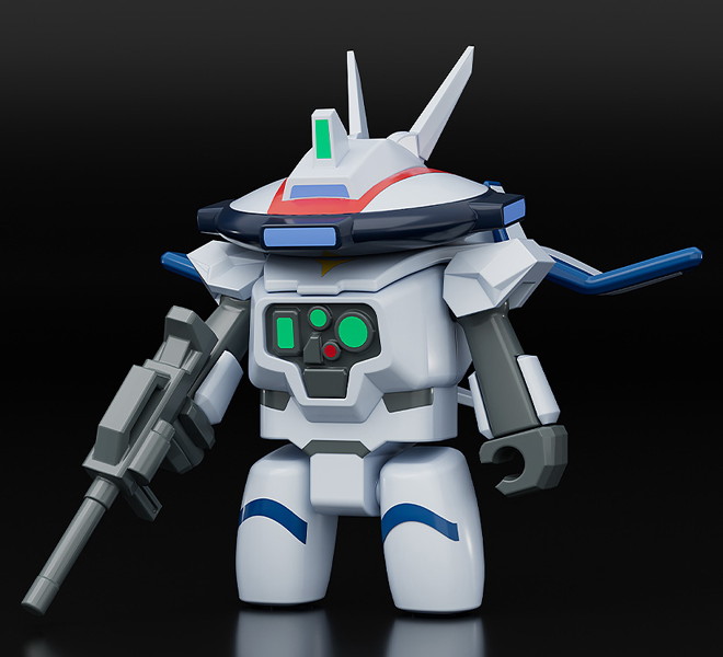 BRICKROID ドラグナー3 機甲戦記ドラグナー