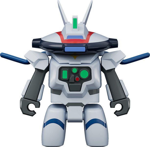 BRICKROID ドラグナー3 機甲戦記ドラグナーのサムネイル画像