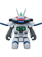 BRICKROID ドラグナー3 機甲戦記ドラグナー