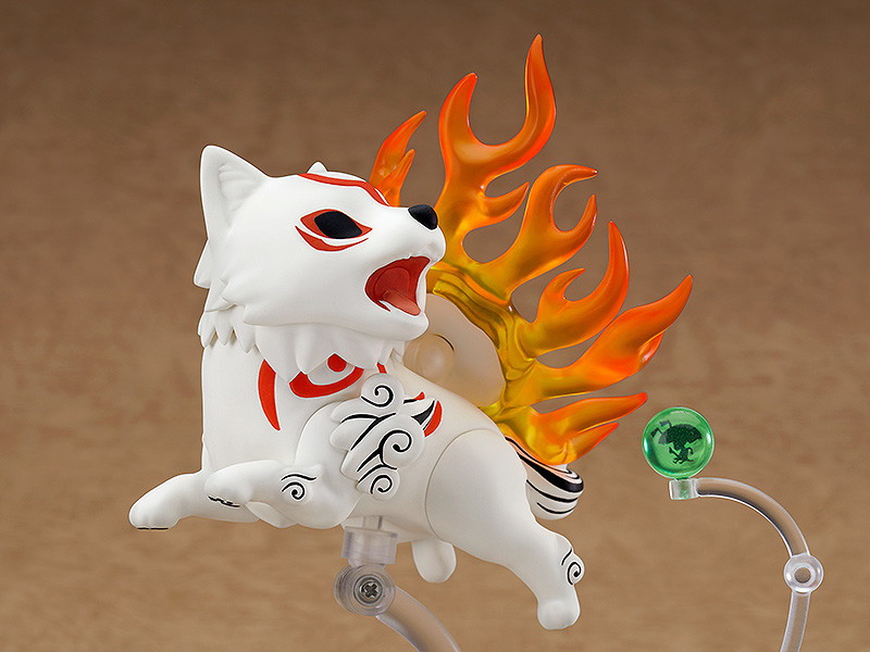 【再販】ねんどろいど アマテラス 大神
