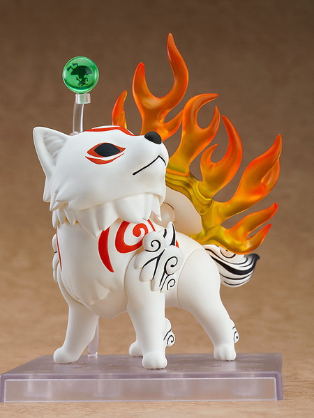 【再販】ねんどろいど アマテラス 大神