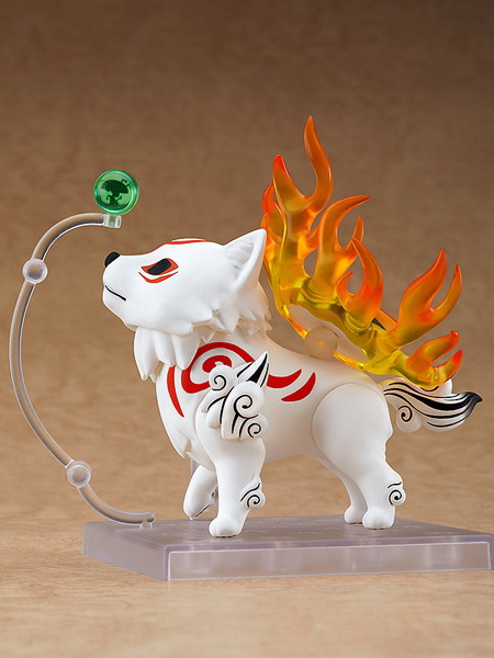 【再販】ねんどろいど アマテラス 大神