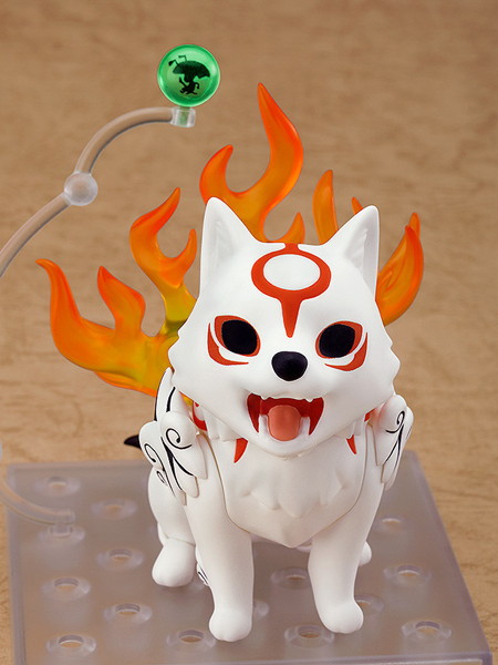 【再販】ねんどろいど アマテラス 大神