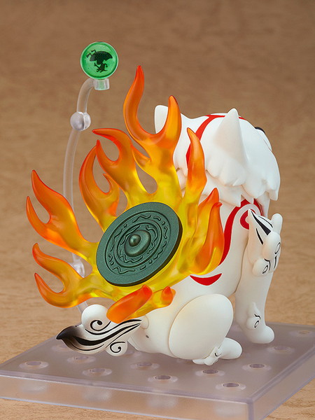 【再販】ねんどろいど アマテラス 大神