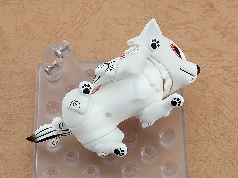 【再販】ねんどろいど アマテラス 大神