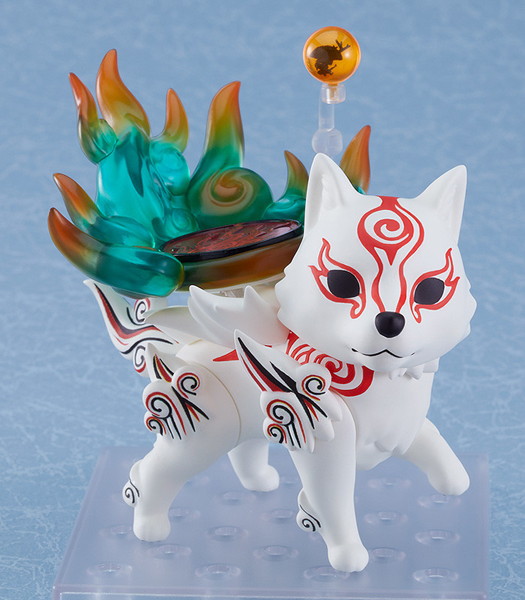 【再販】ねんどろいど 白野威 大神