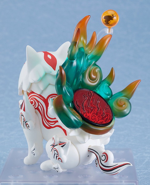【再販】ねんどろいど 白野威 大神