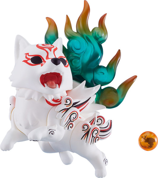 ねんどろいど 白野威 大神のサムネイル画像