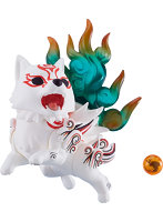 【再販】ねんどろいど 白野威 大神